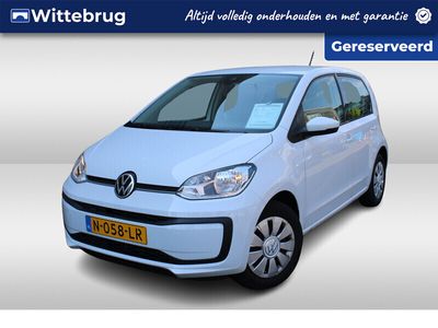 tweedehands VW up! 1.0 Airco / Centrale vergrendeling / Bluetooth fab
