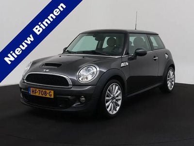 Grijs Gebruikt 2012 Mini Cooper S Chili Hatchback | € 8.445 (Eerlijke prijs)