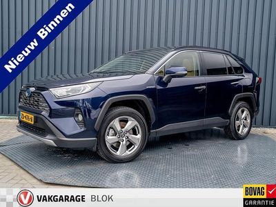 Blauw Occasion 2019 Toyota RAV4 Executive SUV | € 31.945 (Iets duurder)