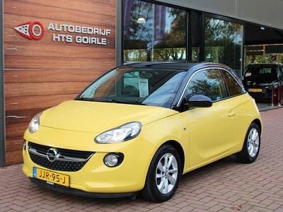 Occasion Opel Adam 69 PK (50 kW) 2015 Geel Hatchback