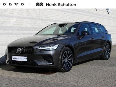 Grijs Nieuw 2025 Volvo V60 Plus Stationwagen | € 54.950 (Super prijs)