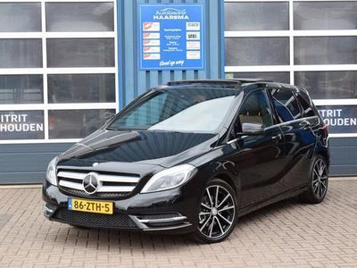 tweedehands Mercedes B200 CDI Ambition Leer Trekhaak Panoramadak Automaat