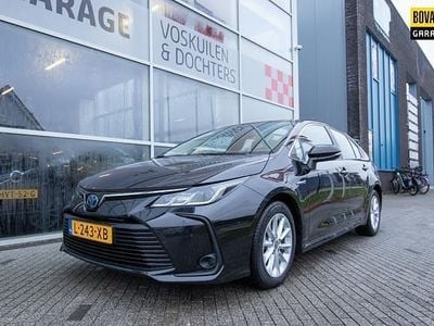 Zwart Occasion 2021 Toyota Corolla Business Edition Sedan | € 21.950 (Eerlijke prijs)