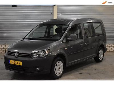 Occasion VW Caddy Maxi Trendline 105 PK (77 kW) 2013 Grijs MPV