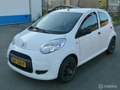 Wit Occasion 2009 Citroën C1 Hatchback | € 2.250 (Eerlijke prijs)