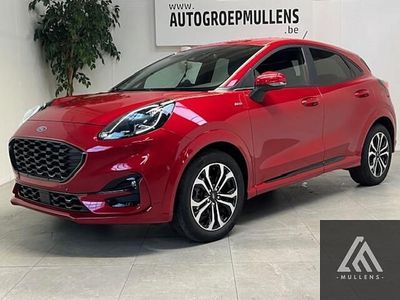 Rood Gebruikt 2023 Ford Puma ST-Line X SUV | € 22.500 (Eerlijke prijs)
