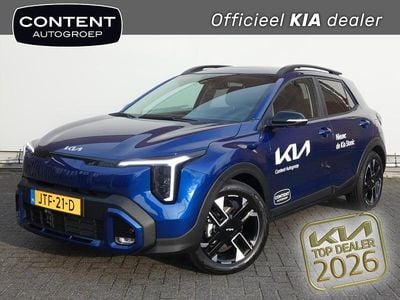 Occasion Kia Stonic GT-Line 2026 Blauw metallic SUV