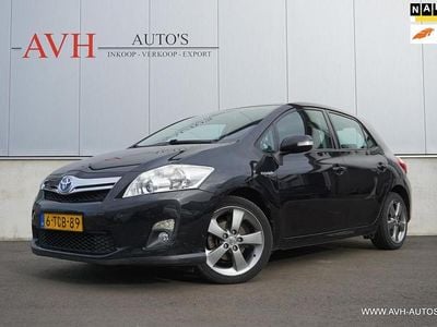 Toyota Auris Hybrid