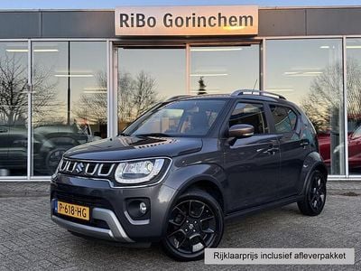 Grijs Gebruikt 2022 Suzuki Ignis Style Hatchback | € 16.750 (Goede deal)