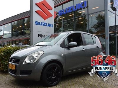 Grijs Occasion 2012 Suzuki Splash Comfort Hatchback | € 6.950 (Duur)