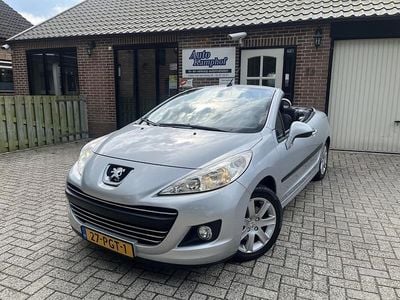 Occasion Peugeot 207 CC 120 PK (88 kW) 2010 Grijs Cabriolet