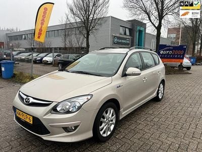 Occasion Hyundai i30 109 PK (80 kW) 2011 Grijs Stationwagen