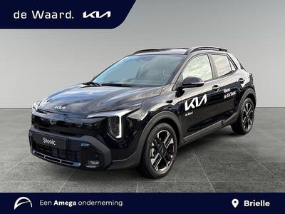 Nieuw Kia Stonic GT-Line 2025 Zwart SUV