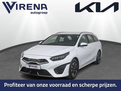 Wit Occasion 2024 Kia Ceed Sportswagon Start Stationwagen | € 25.950 (Eerlijke prijs)