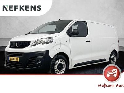 Wit Occasion 2023 Peugeot e-Expert Van | € 23.280