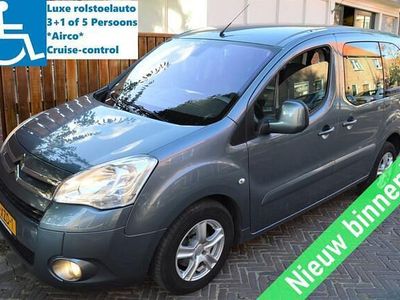 Grijs Occasion 2009 Citroën Berlingo MPV | € 16.950