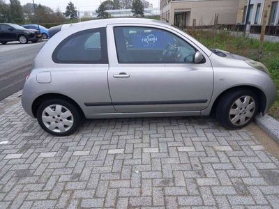 tweedehands Nissan Micra 1.2 Visia