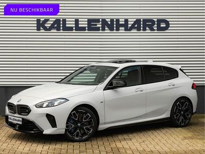 Wit Gebruikt 2024 BMW M135 Comfort Edition Hatchback | € 58.875