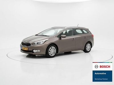Bruin Occasion 2013 Kia Ceed Sportswagon Plus Stationwagen | € 5.990 (Eerlijke prijs)