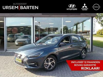 tweedehands Hyundai i30 Wagon 1.0 T-GDi MHEV Comfort Smart | Navigatie | cruise control | climate control | achteruitrijcamera |