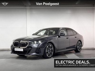 Occasion BMW i5 Comfort Edition 250 kW (340 PK) 2025 Grijs (metallic) Sedan