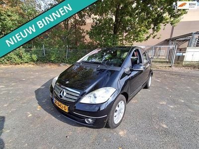 Mercedes A170