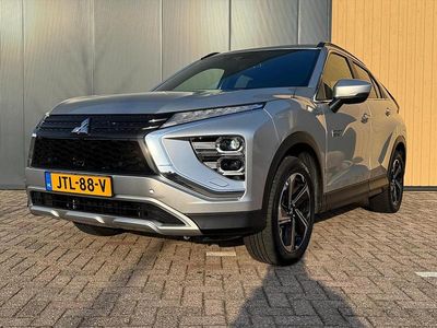 Occasion Mitsubishi Eclipse Cross Intense 98 PK (72 kW) 2024 Grijs SUV