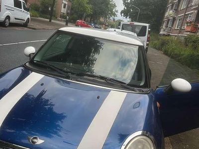 Blauw Gebruikt 2008 Mini Cooper Chili Hatchback | € 3.850 (Eerlijke prijs)