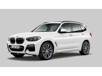 Wit Occasion 2020 BMW X3 Executive SUV | € 36.880 (Eerlijke prijs)