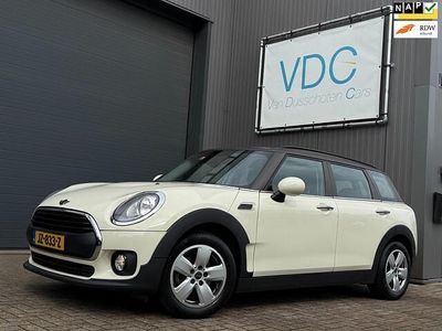 Mini One Clubman