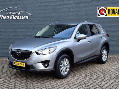 Occasion Mazda CX-5 160 PK (117 kW) 2014 Grijs SUV