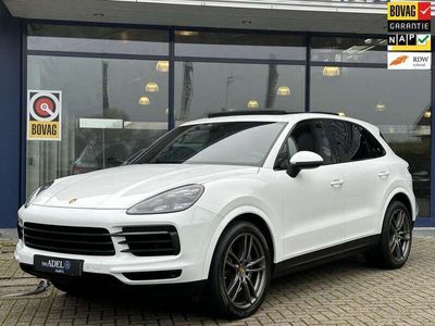 tweedehands Porsche Cayenne 2.9 S 440PK Panorama Bose Luchtvering 21" Cruise L