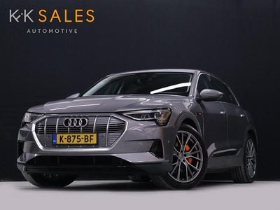 Occasion Audi e-tron Sport 300 kW (408 PK) 2020 Grijs SUV
