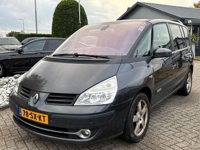Grijs (metallic) Gebruikt 2006 Renault Espace Initiale MPV | € 1.450