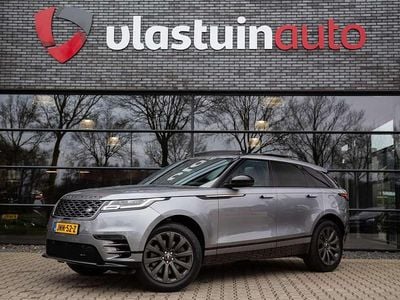 Occasion Land Rover Range Rover Velar SE Dynamic 404 PK (297 kW) 2022 Grijs (metallic) SUV