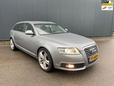 tweedehands Audi A6 Avant 2.0 TFSI Business Edition LEDER NAVI CLIMA 1