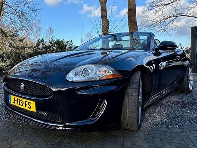 Jaguar XKR