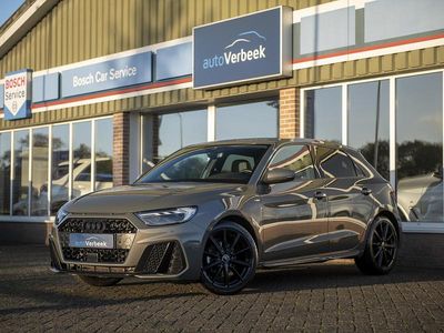 Occasion Audi A1 Sportback S-Line 150 PK (110 kW) 2022 Grijs Hatchback