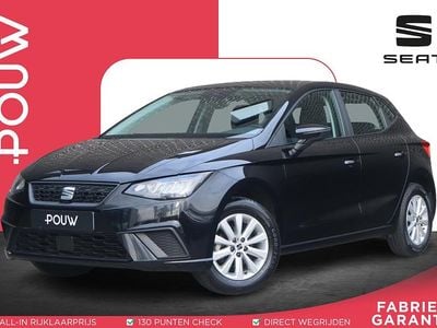 Zwart Occasion 2023 Seat Ibiza Style Hatchback | € 17.450 (Iets duurder)
