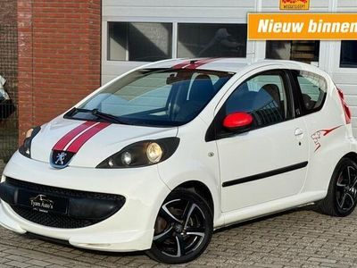 tweedehands Peugeot 107 1.0-12V SUBLIME