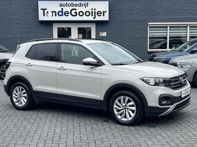 Grijs Gebruikt 2022 VW T-Cross Life SUV | € 23.900 (Eerlijke prijs)