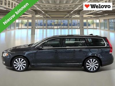 Grijs Occasion 2014 Volvo V70 Stationwagen | € 6.950