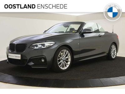 tweedehands BMW 230 i Cabrio