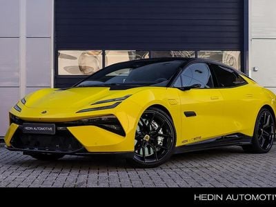 Occasion Lotus Emeya 675 kW (918 PK) 2024 Geel Hatchback
