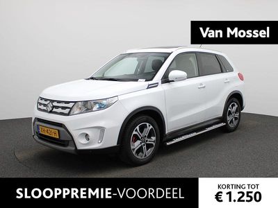 Occasion Suzuki Vitara Exclusive 120 PK (88 kW) 2016 Wit SUV