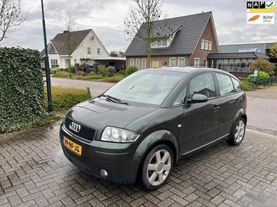 tweedehands Audi A2 1.4 | NAP Automatische Airco Nieuwe APK |