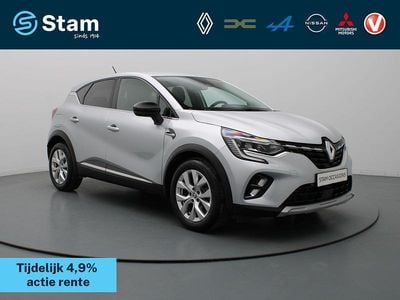 Occasion Renault Captur Intens 160 PK (117 kW) 2022 Zilver SUV