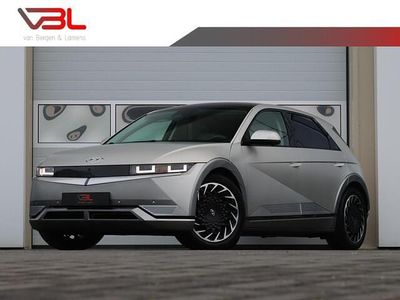 Grijs (metallic) Occasion 2021 Hyundai Ioniq 5 SUV | € 28.440 (Iets duurder)