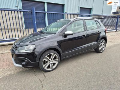 VW Polo Cross