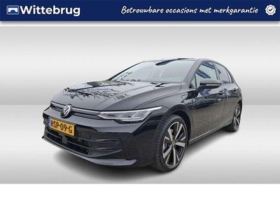 Occasion VW Golf VIII Edition 204 PK (150 kW) 2025 Zwart Hatchback